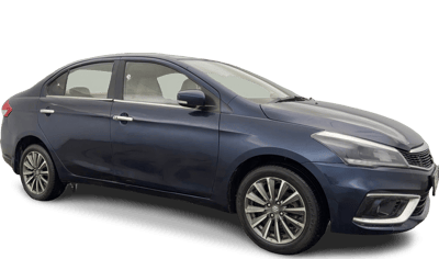 2023 Maruti Ciaz - Sedan - Petrol - Manual - ₹7.40 lakh