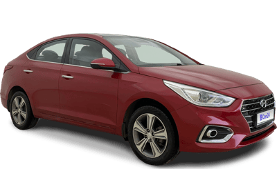 2018 Hyundai Verna - Sedan - Petrol - Automatic - ₹6.67 lakh