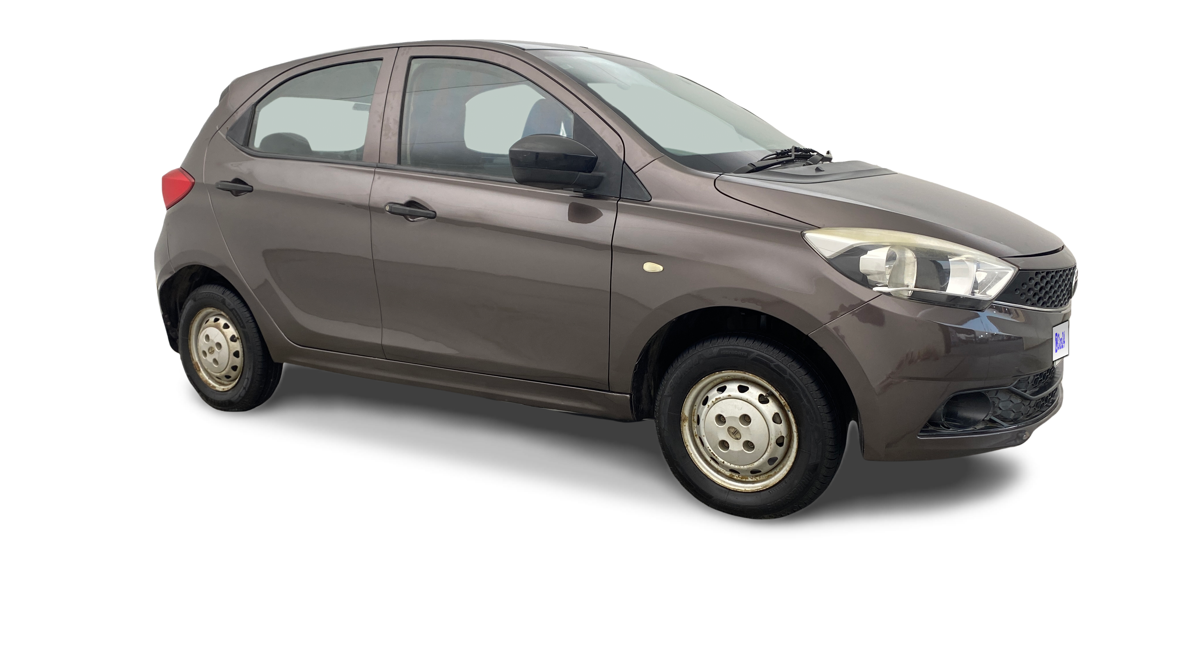 2018 Tata Tiago - Hatchback - Petrol - Manual - ₹3.79 lakh