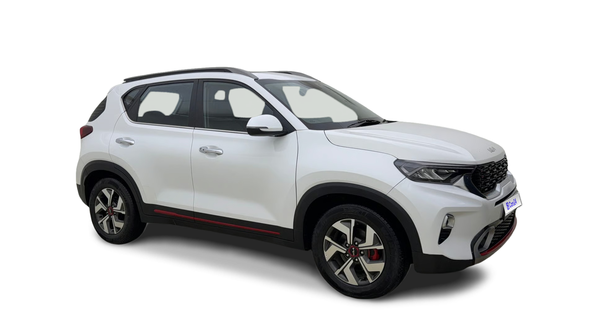 2023 KIA SONET - SUV - Petrol - Automatic - ₹8.73 lakh