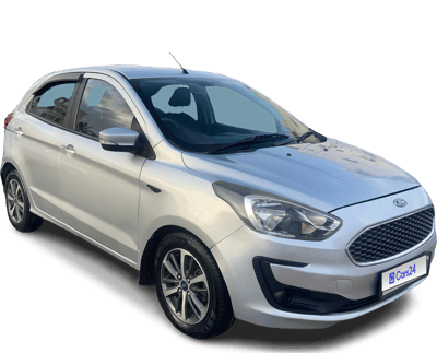 2020 Ford New Figo - Hatchback - Petrol - Manual - ₹4.82 lakh