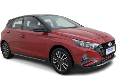 2021 Hyundai NEW I20 N LINE - Hatchback - Petrol - Manual - ₹8.39 lakh