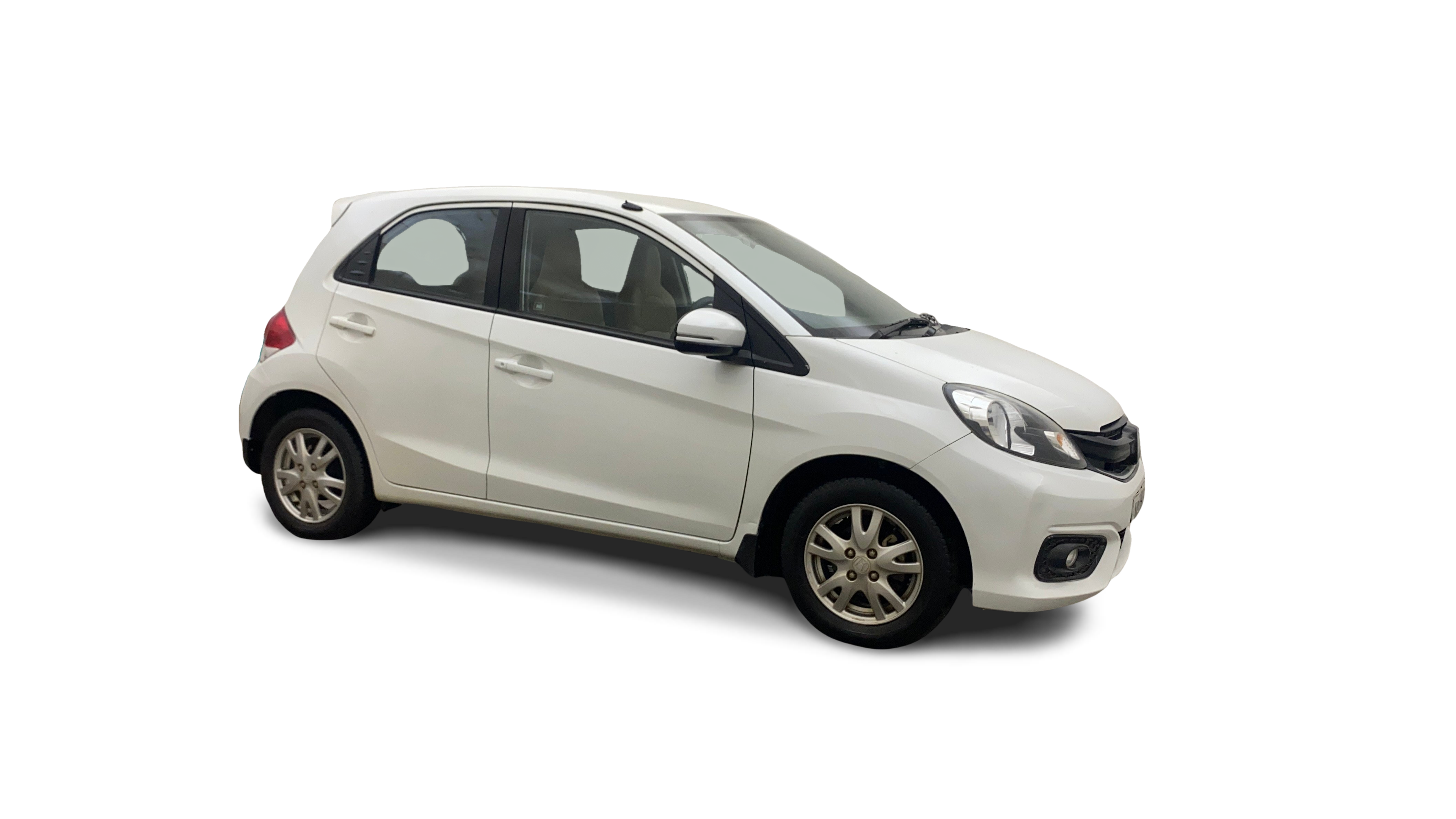 2017 Honda Brio - Hatchback - Petrol - Automatic - ₹4.58 lakh