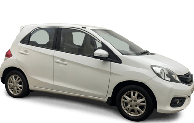 2017 Honda Brio - Hatchback - Petrol - Automatic - ₹4.58 lakh