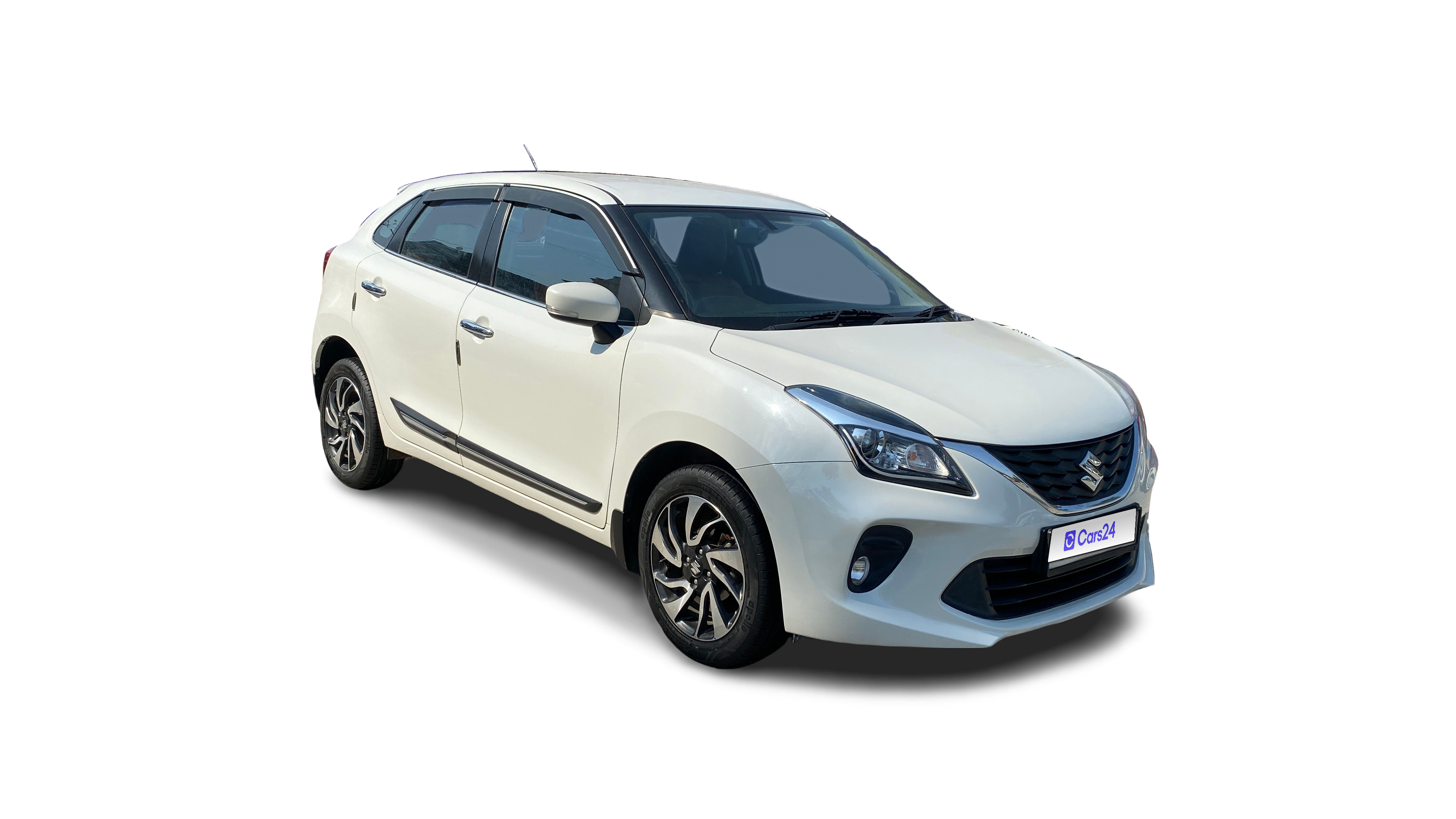 2020 Maruti Baleno - Hatchback - Petrol - Manual - ₹5.42 lakh