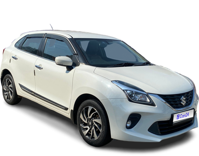 2020 Maruti Baleno - Hatchback - Petrol - Manual - ₹4.85 lakh