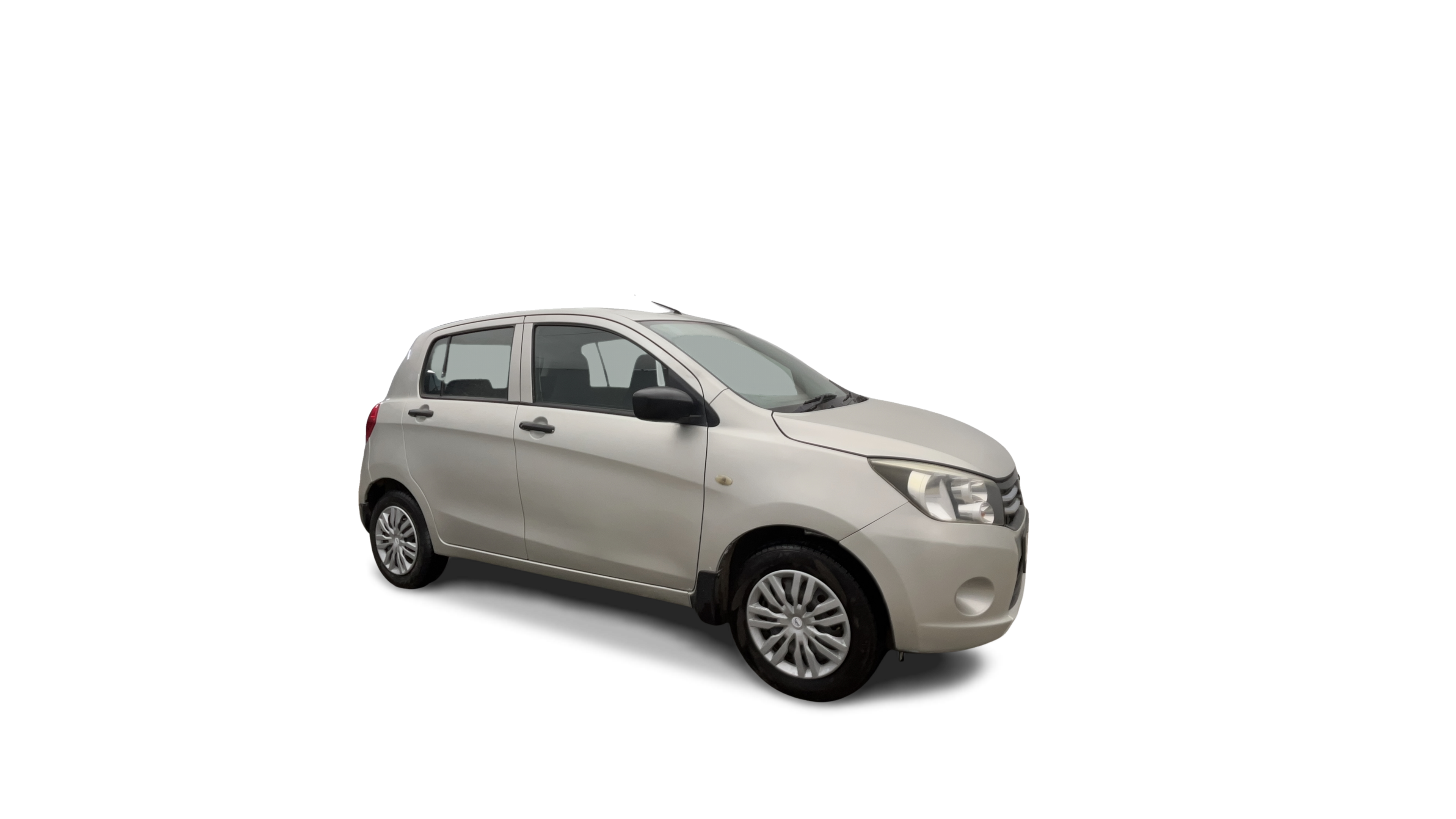2016 Maruti Celerio - Hatchback - Petrol - Manual - ₹2.55 lakh