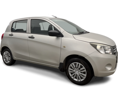 2016 Maruti Celerio - Hatchback - Petrol - Manual - ₹2.55 lakh