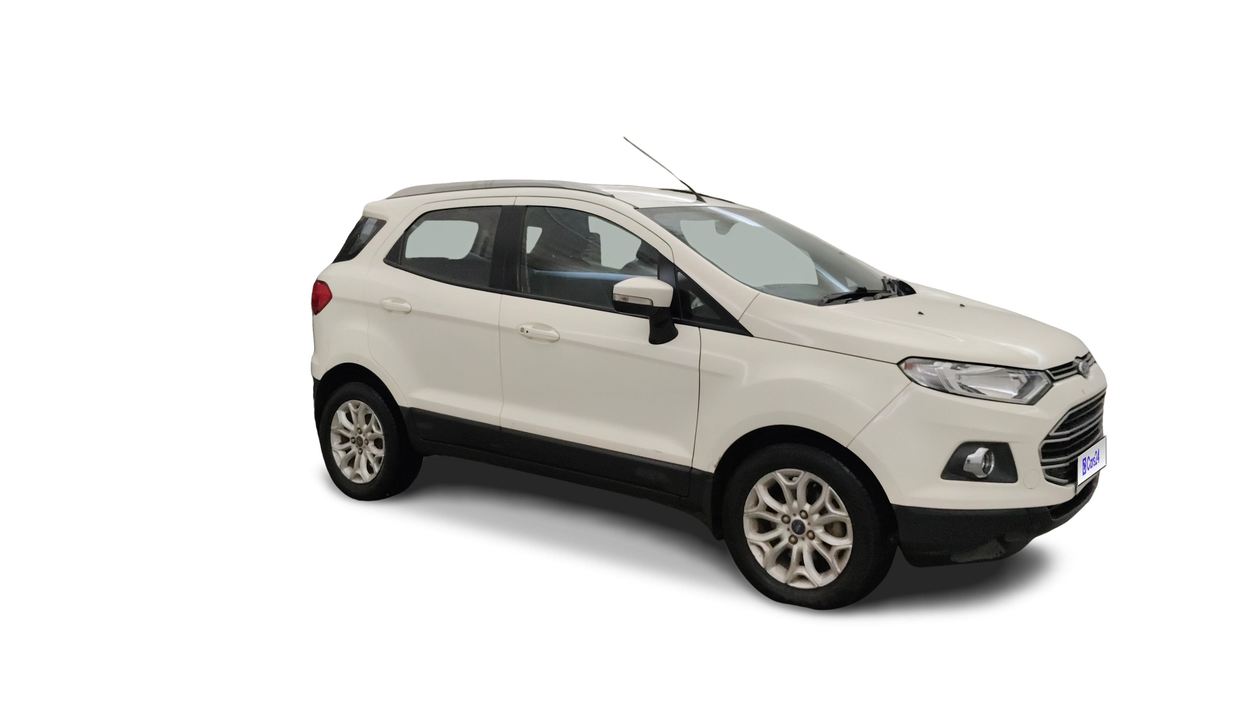 2016 Ford Ecosport - SUV - Petrol - Automatic - ₹4.50 lakh