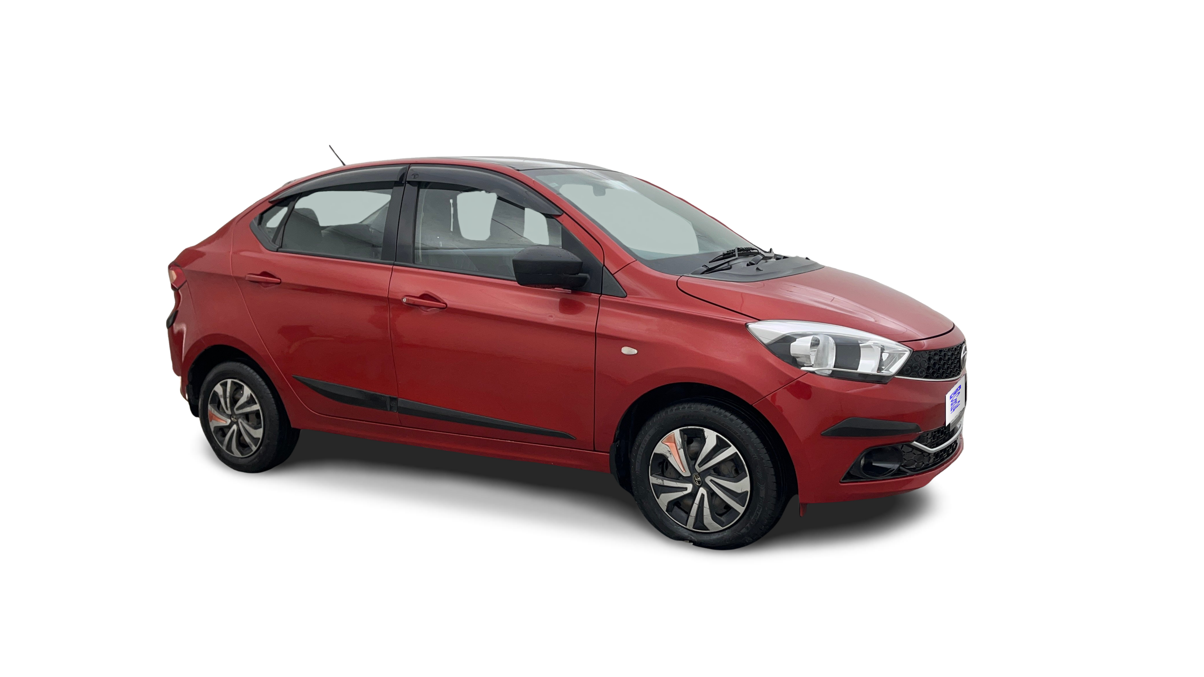 2018 Tata Tigor Buzz - SUV - Petrol - Manual - ₹3.82 lakh