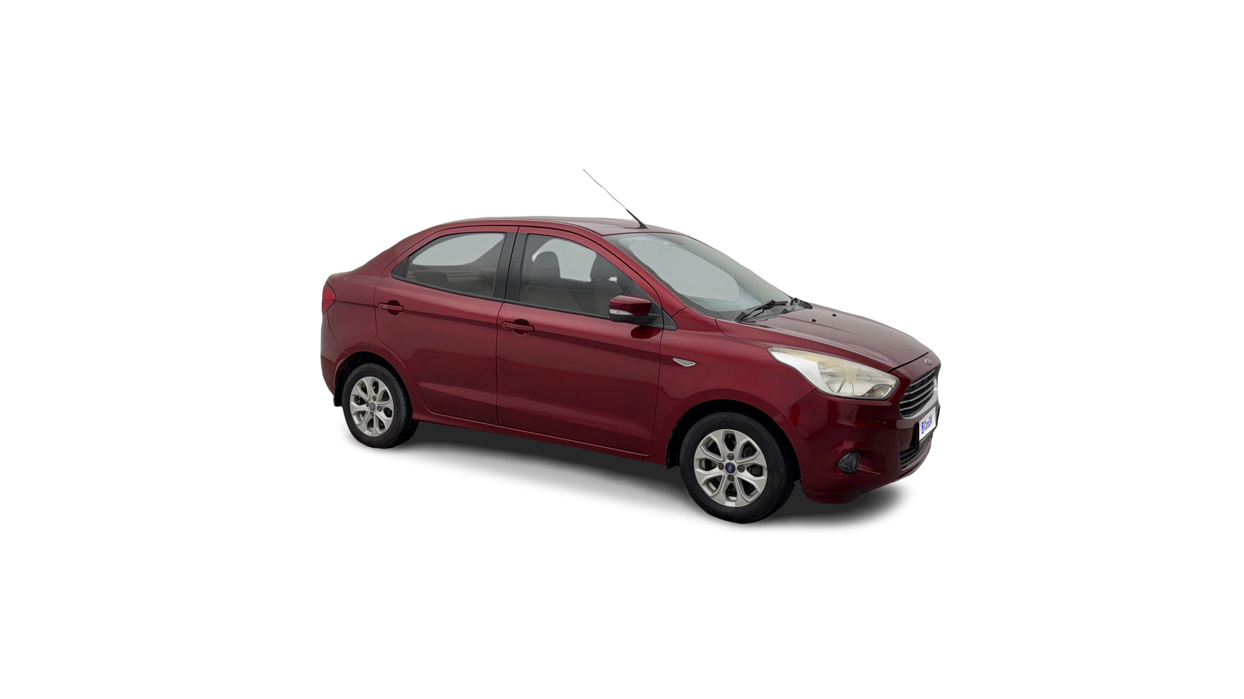 2015 Ford Figo Aspire - Sedan - Diesel - Manual - ₹3.47 lakh