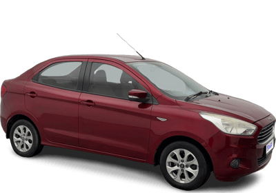 2015 Ford Figo Aspire - Sedan - Diesel - Manual - ₹3.47 lakh