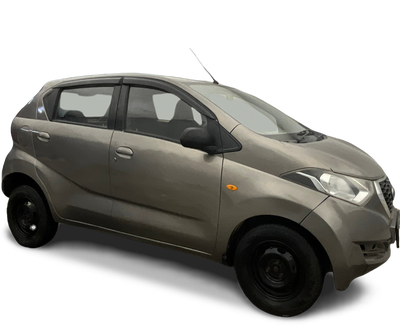 2017 Datsun Redi Go - Hatchback - Petrol - Manual - ₹1.59 lakh