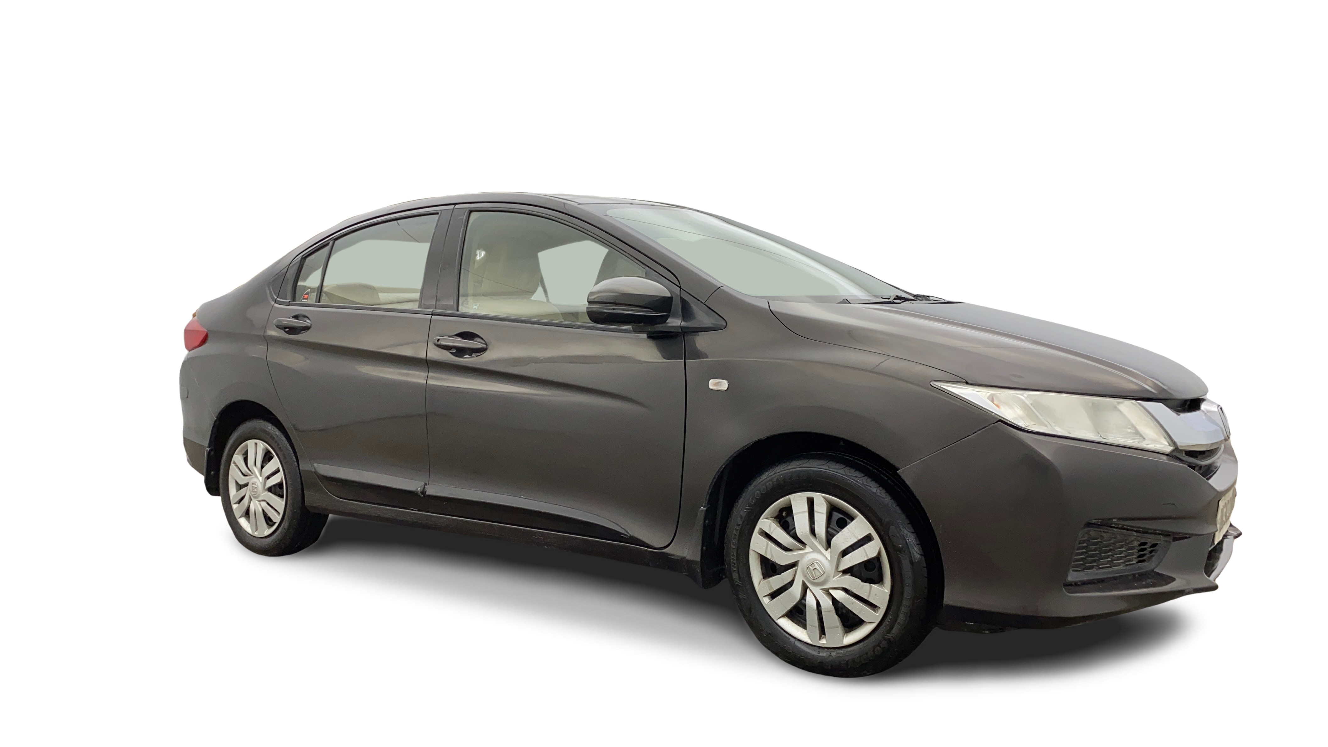 2015 Honda City - Sedan - Petrol - Manual - ₹3.49 lakh