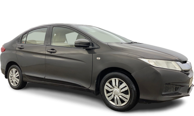 2015 Honda City - Sedan - Petrol - Manual - ₹3.49 lakh