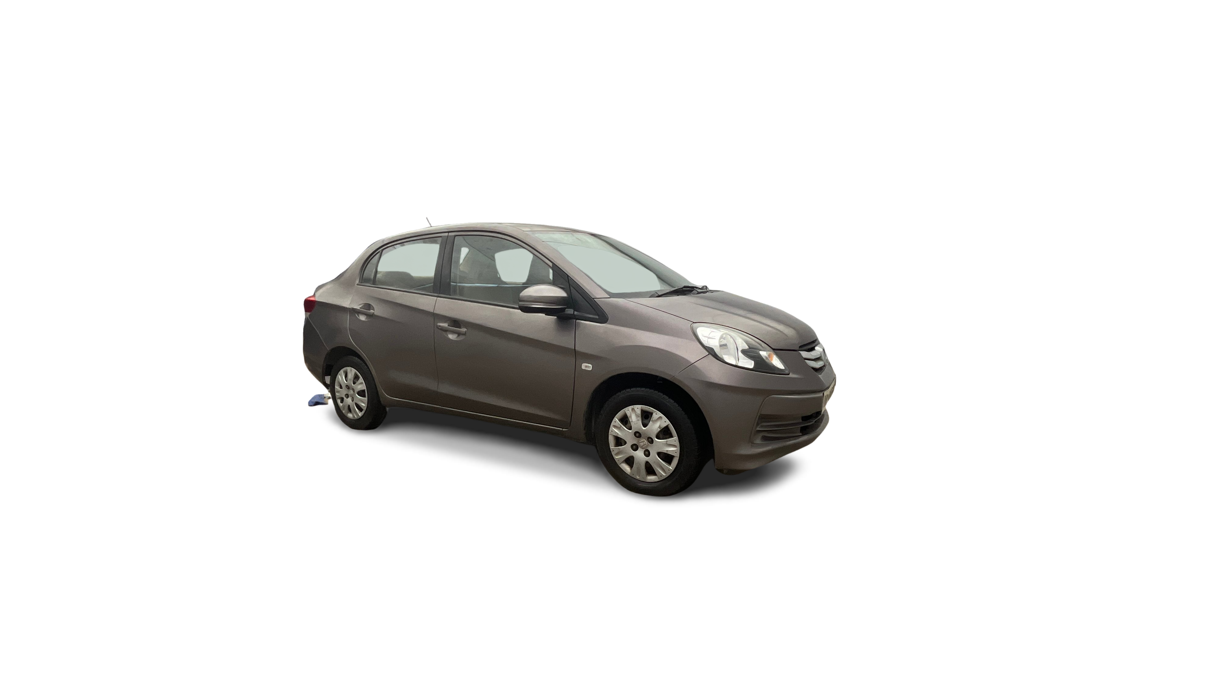 2015 Honda Amaze - Sedan - CNG - Manual - ₹2.88 lakh