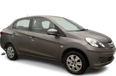 2015 Honda Amaze - Sedan - CNG - Manual - ₹2.88 lakh