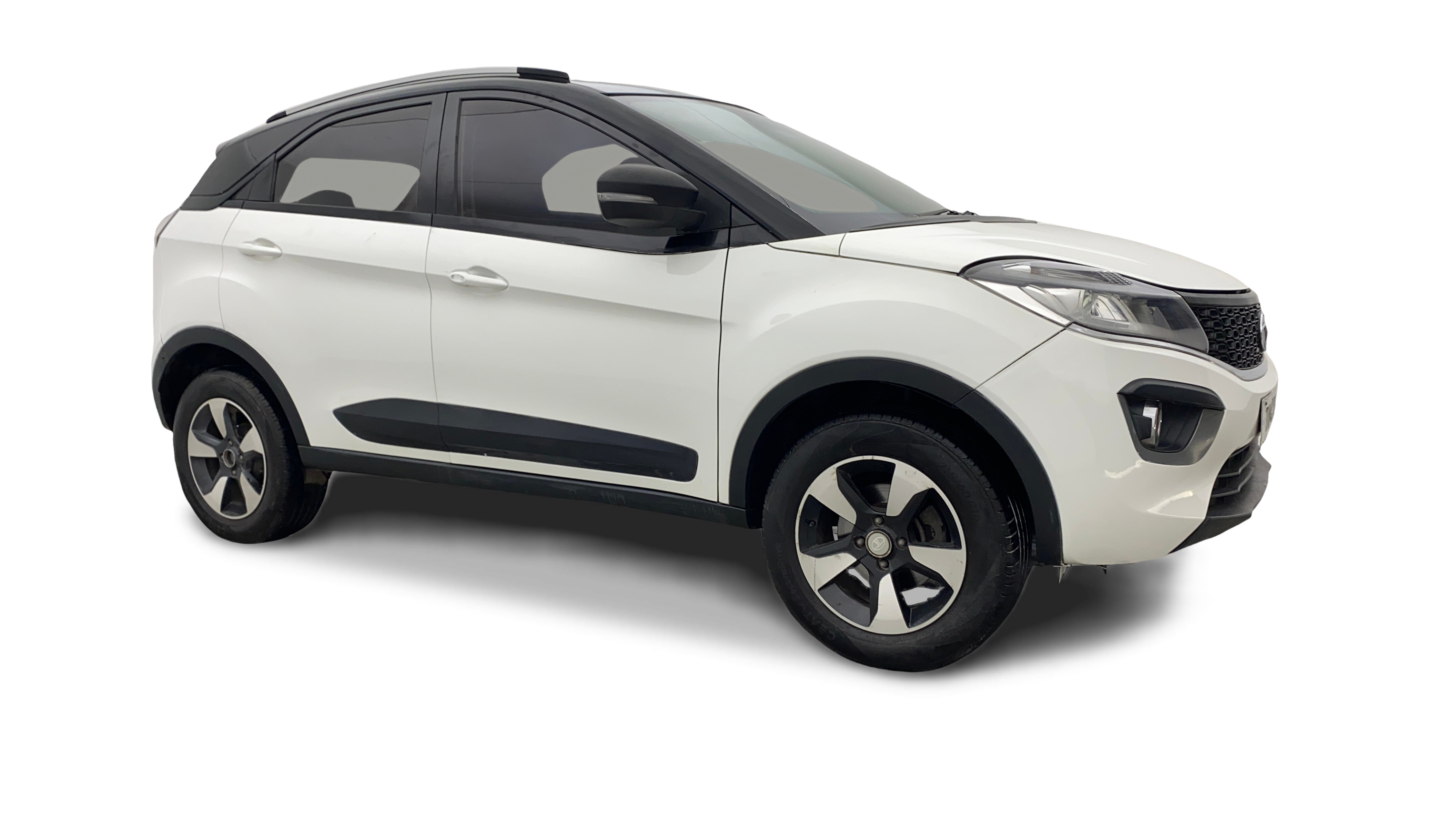 2019 Tata NEXON - SUV - Petrol - Automatic - ₹4.52 lakh