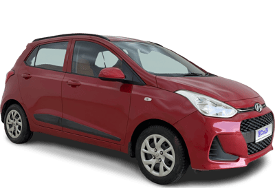 2019 Hyundai Grand i10 - Hatchback - CNG - Manual - ₹4.30 lakh
