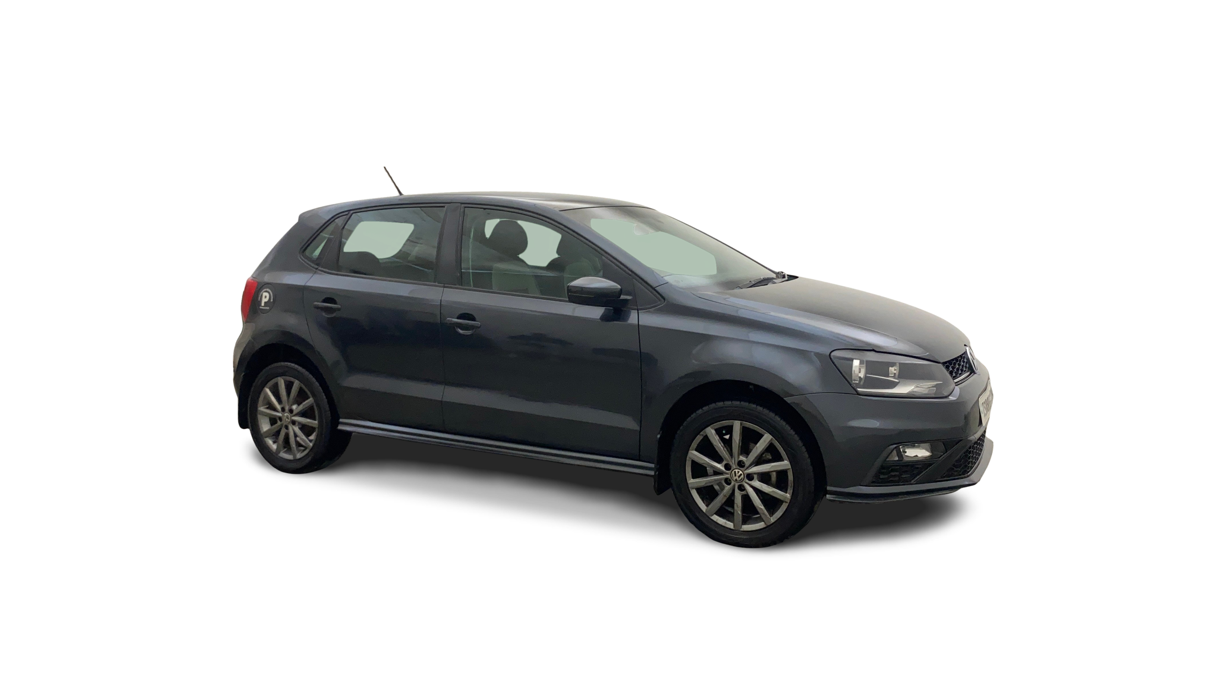 2020 Volkswagen Polo - Hatchback - Petrol - Manual - ₹5.86 lakh