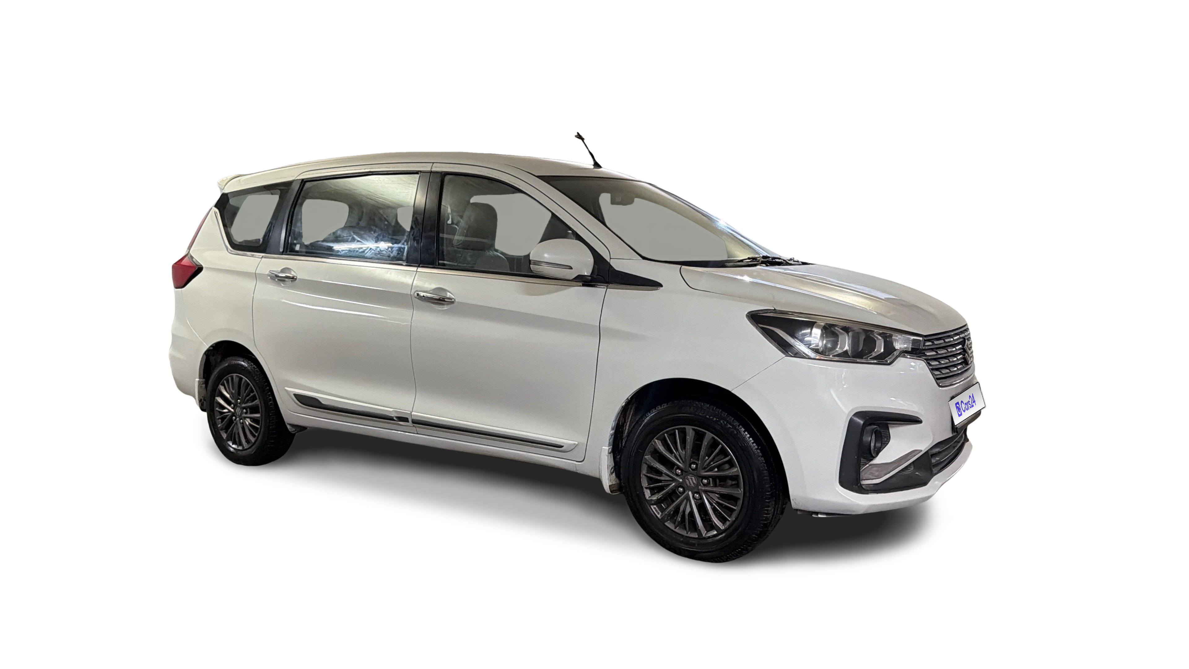 2020 Maruti Ertiga - SUV - Petrol - Manual - ₹7.72 lakh