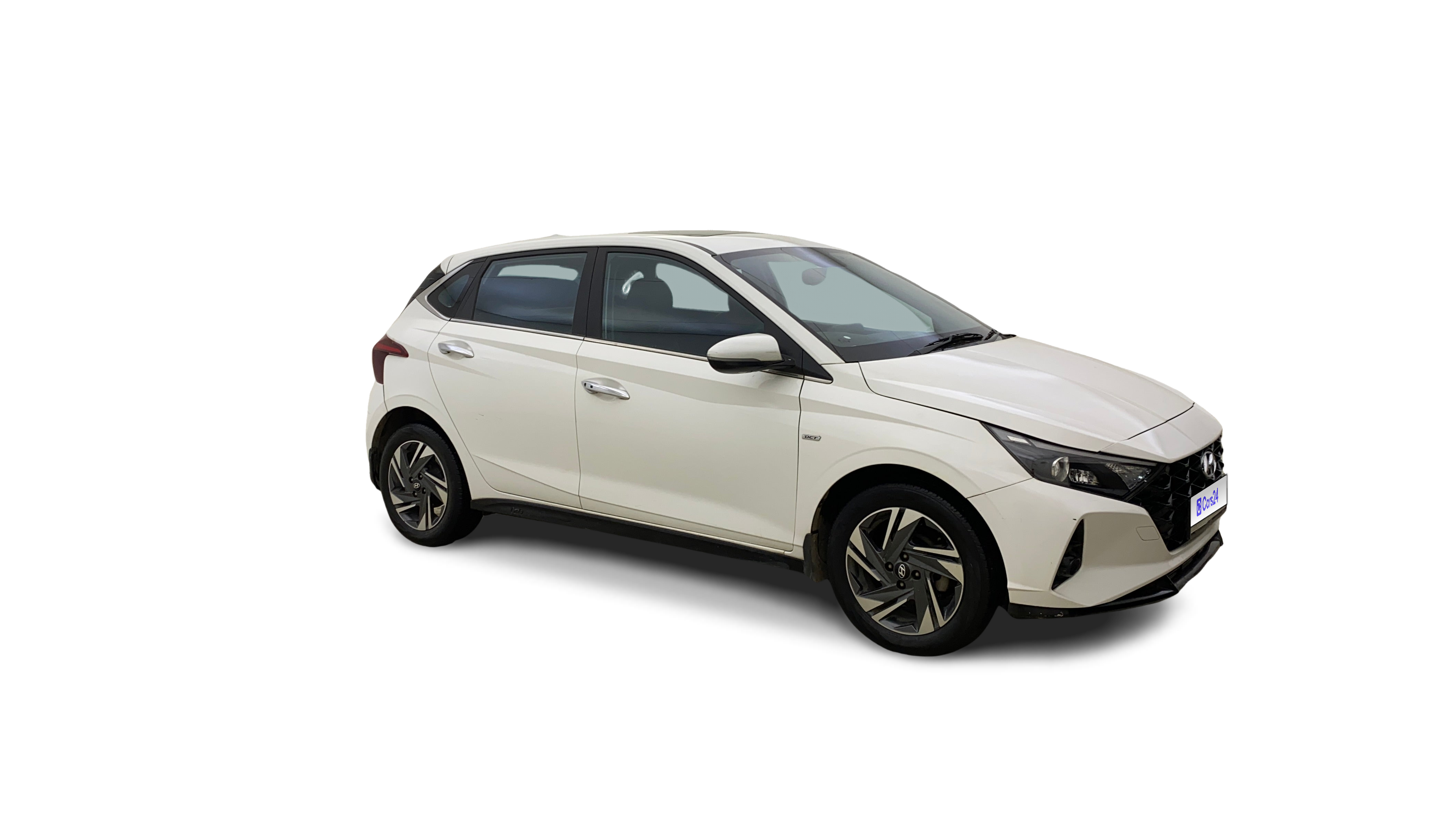 2023 Hyundai NEW I20 - Hatchback - Petrol - Automatic - ₹8.44 lakh