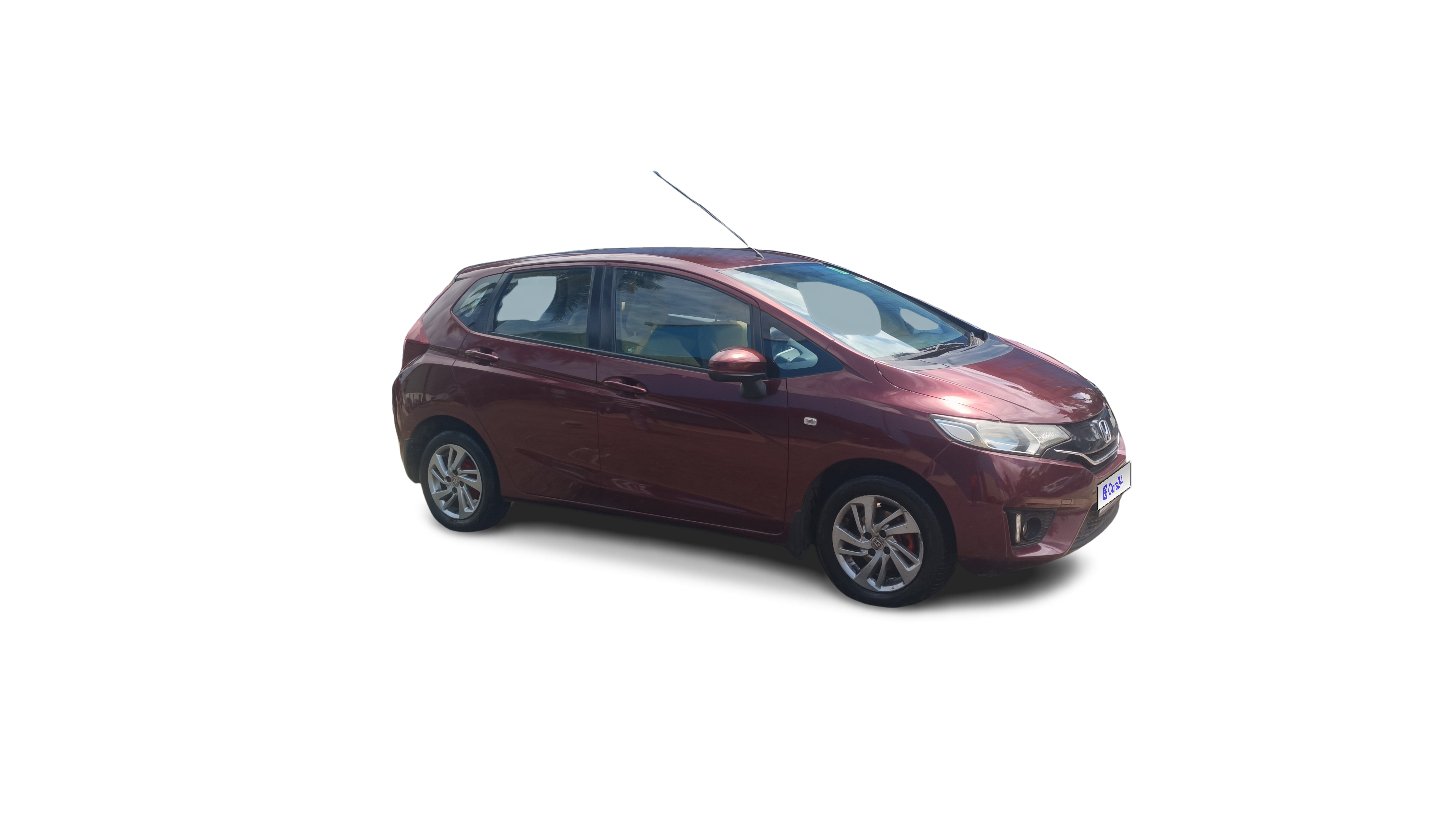 2015 Honda Jazz - Hatchback - Diesel - Manual - ₹3.72 lakh