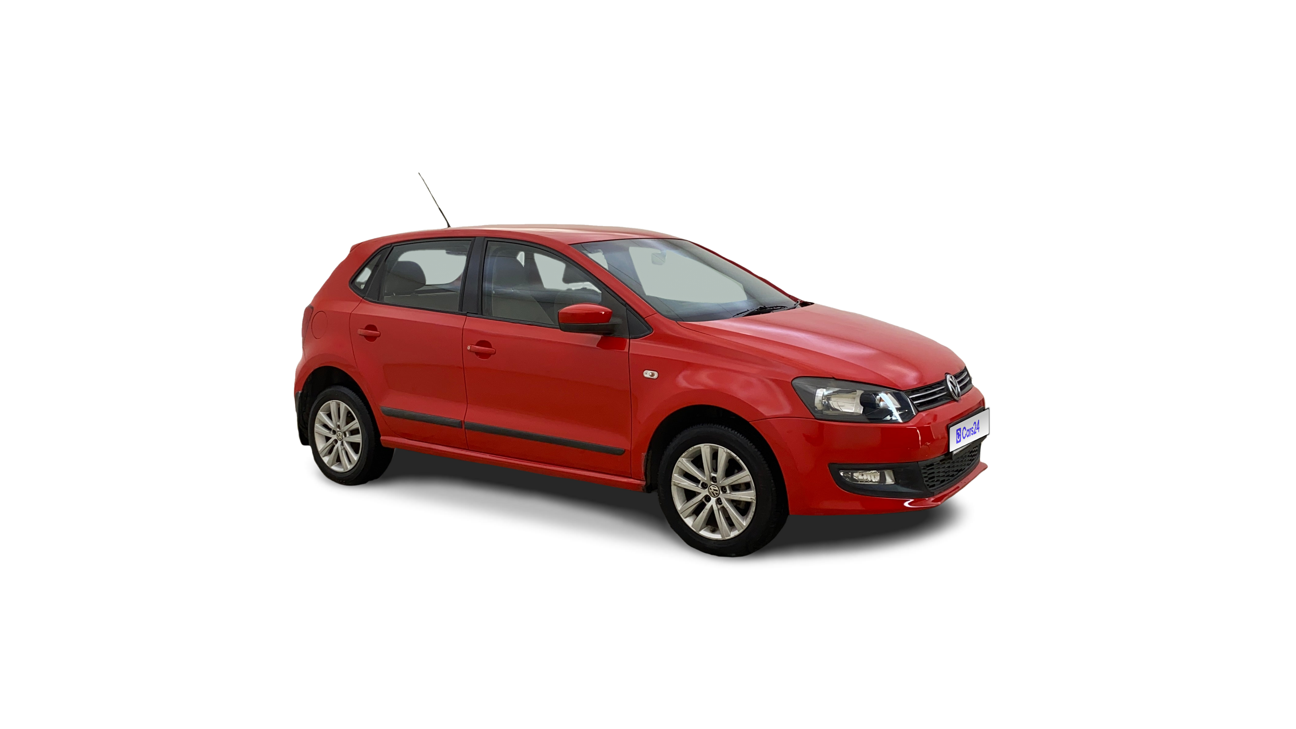 2013 Volkswagen Polo - Hatchback - Diesel - Manual - ₹2.82 lakh