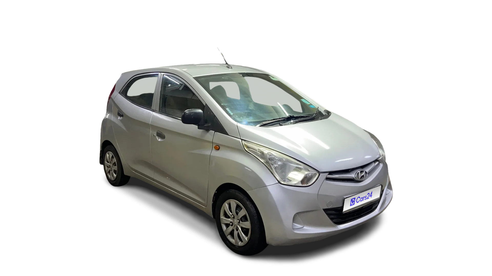 2012 Hyundai Eon - Hatchback - Petrol - Manual - ₹1.22 lakh