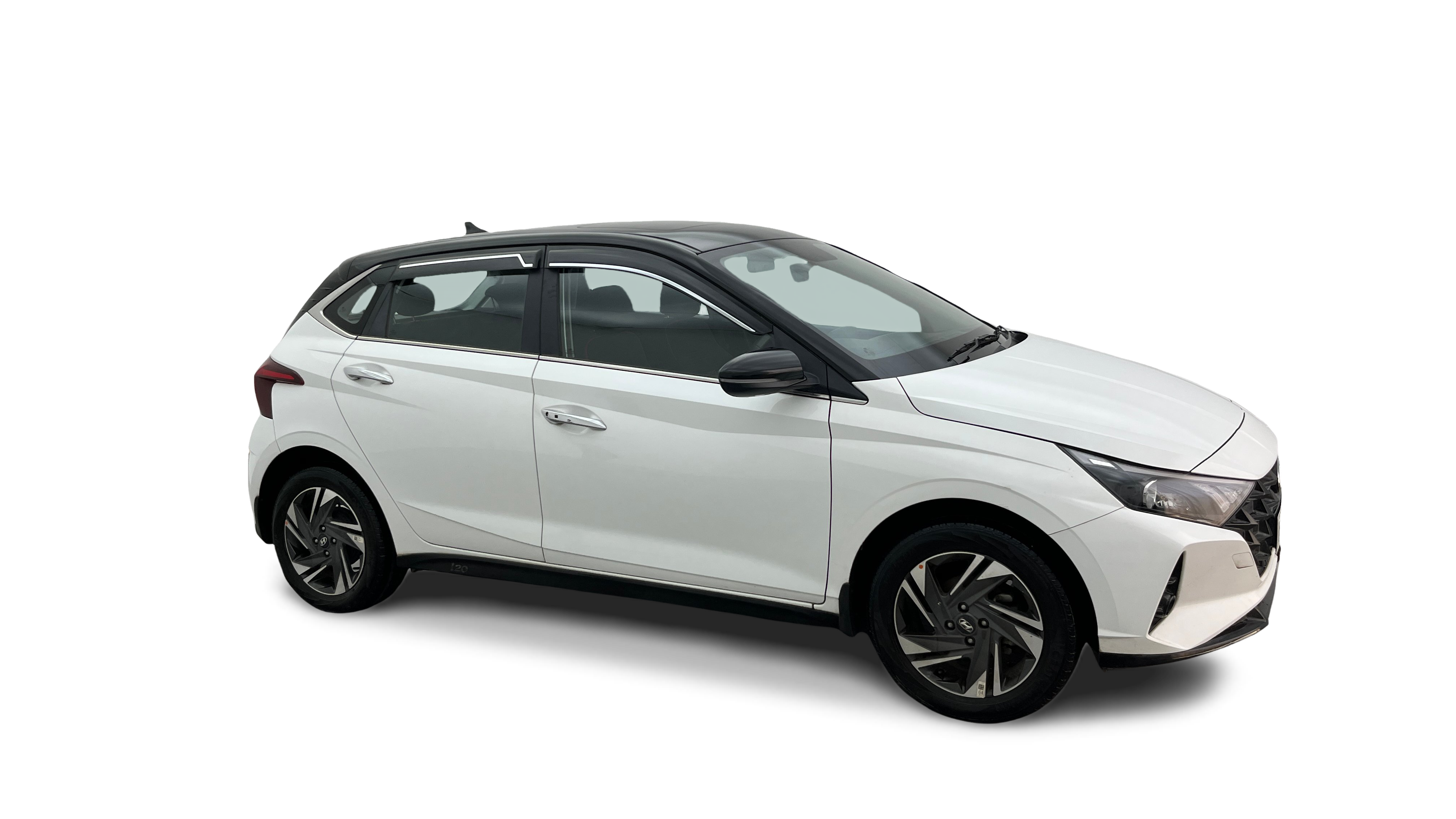 2022 Hyundai NEW I20 - Hatchback - Petrol - Manual - ₹7.70 lakh