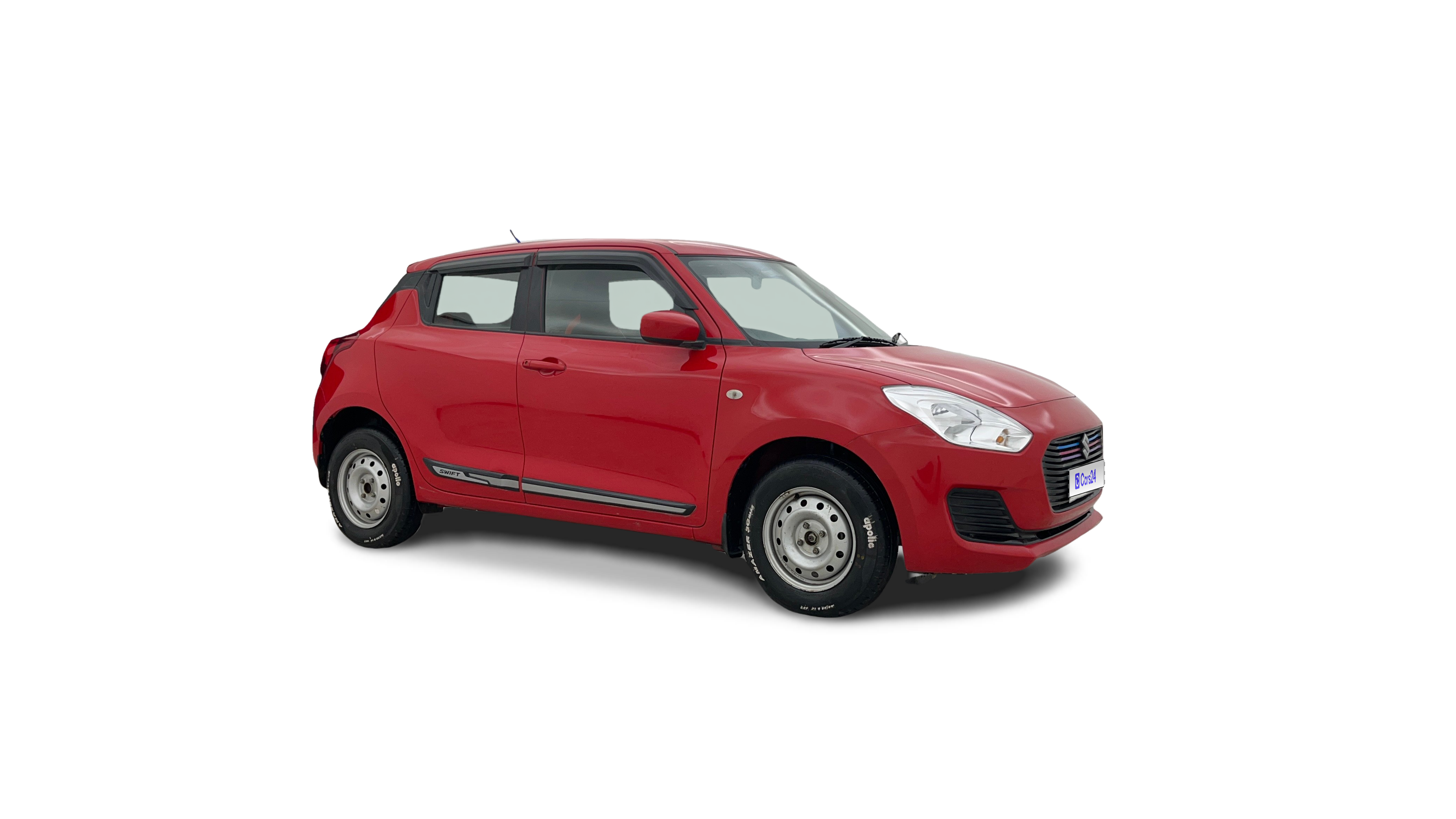 2019 Maruti Swift - Hatchback - Petrol - Manual - ₹4.56 lakh