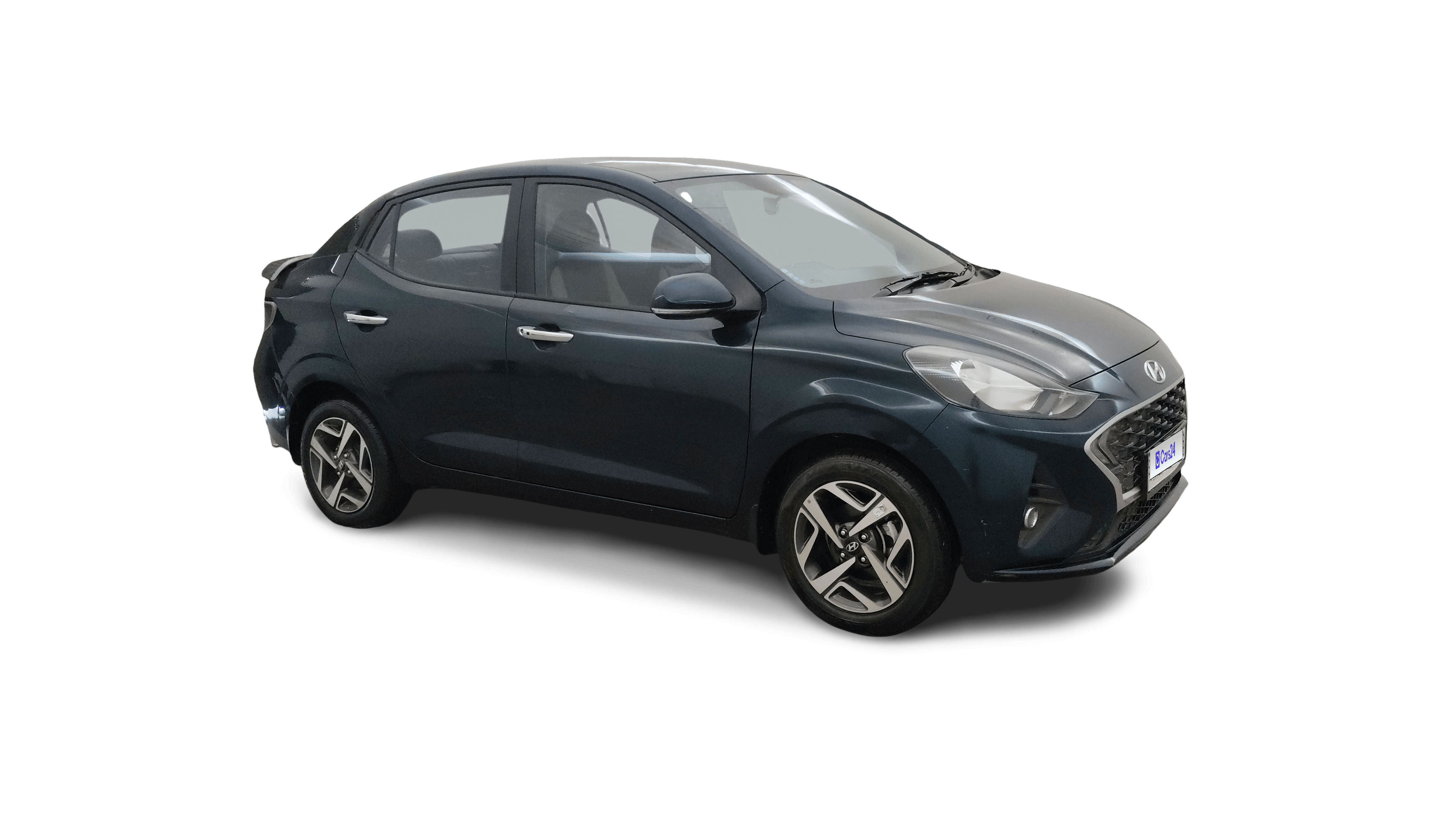 2022 Hyundai AURA - Sedan - CNG - Manual - ₹6.62 lakh