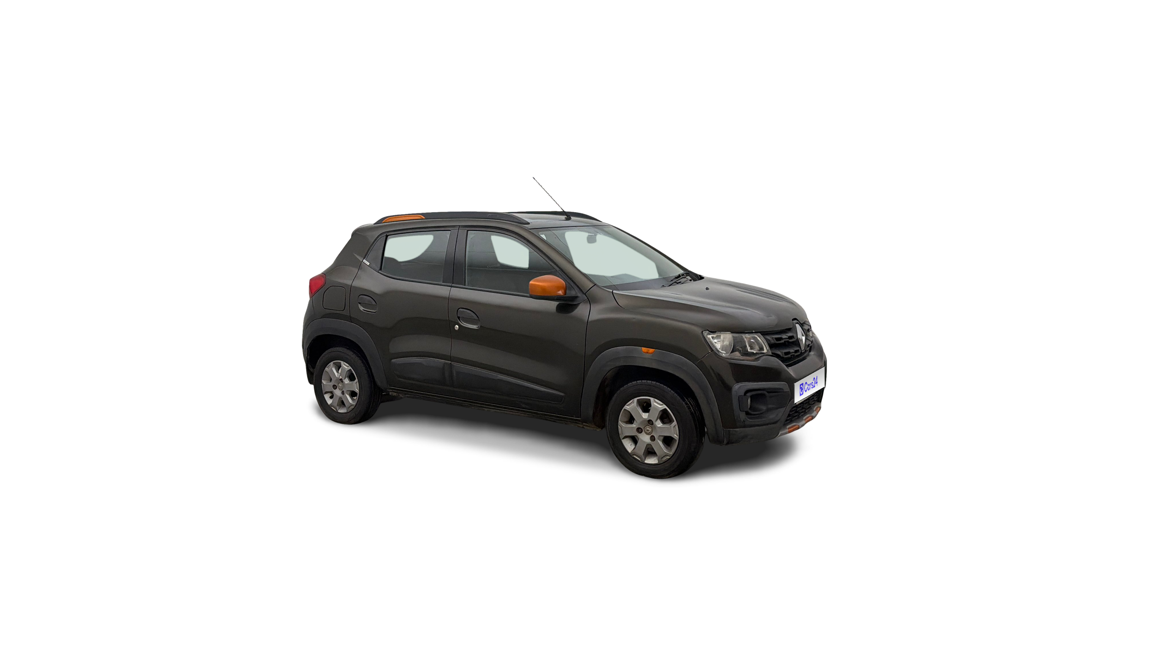 2017 Renault Kwid - Hatchback - Petrol - Automatic - ₹3.07 lakh