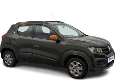 2017 Renault Kwid - Hatchback - Petrol - Automatic - ₹3.07 lakh
