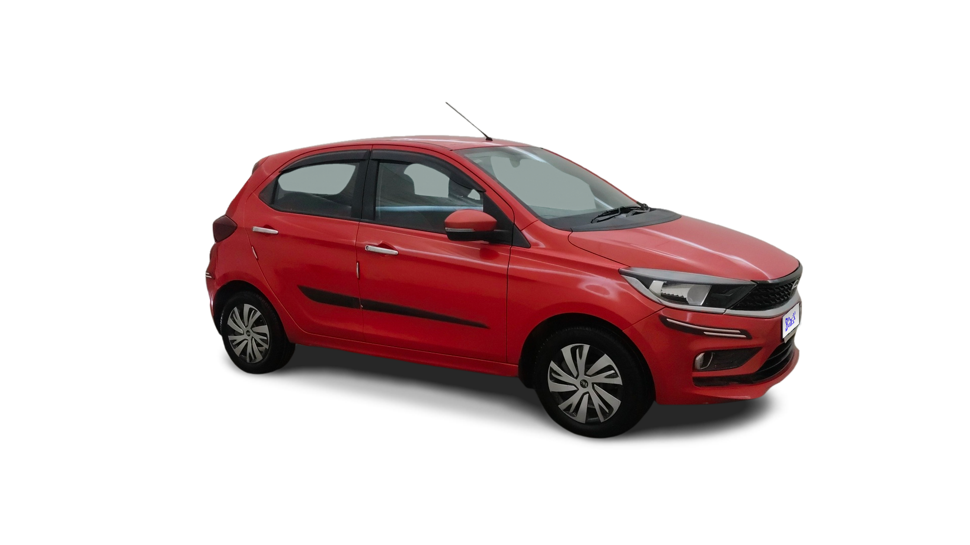 2020 Tata Tiago - Hatchback - Petrol - Manual - ₹4.38 lakh
