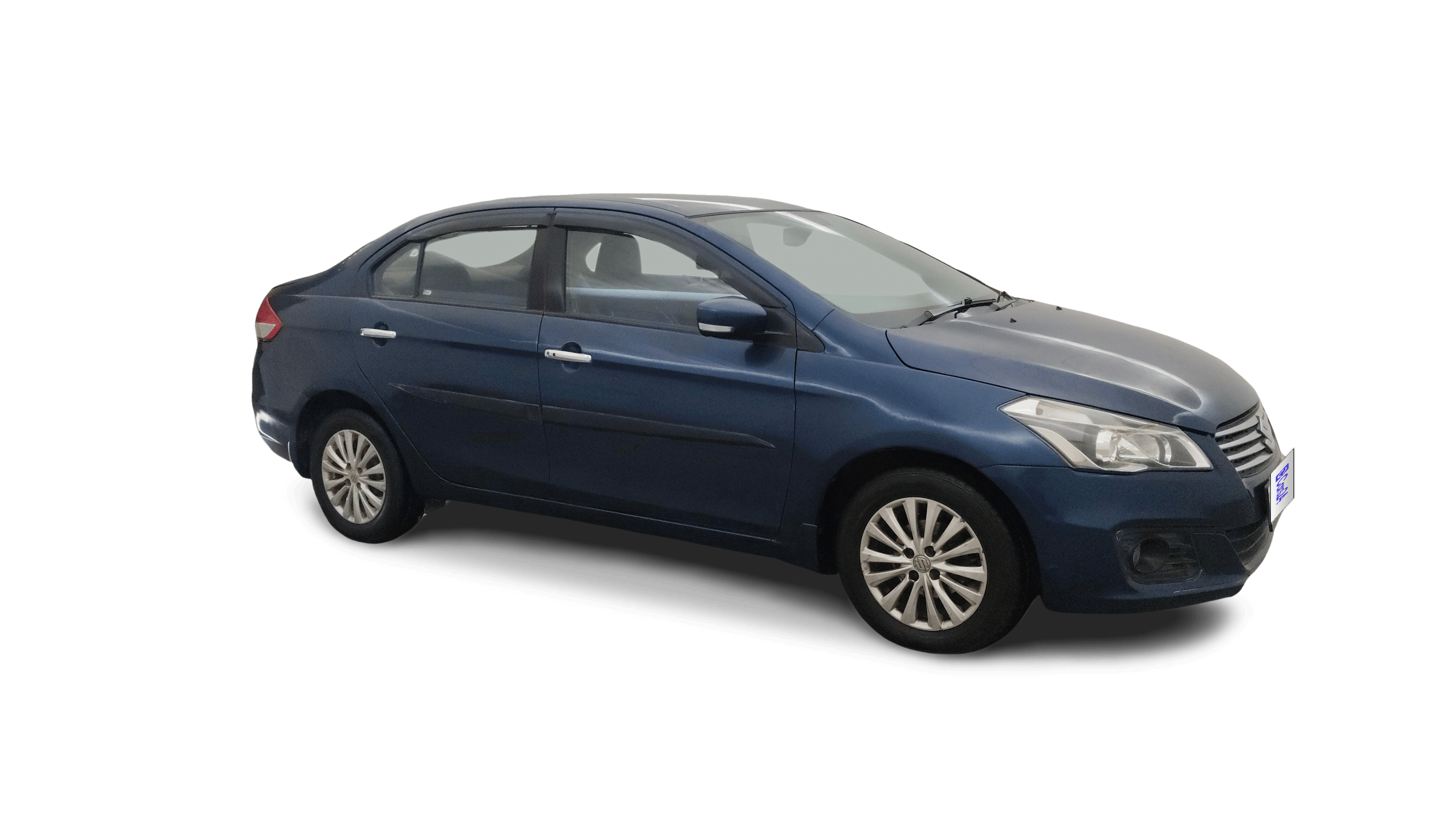 2017 Maruti Ciaz - Sedan - Petrol - Automatic - ₹5.13 lakh