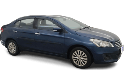 2017 Maruti Ciaz - Sedan - Petrol - Automatic - ₹5.13 lakh
