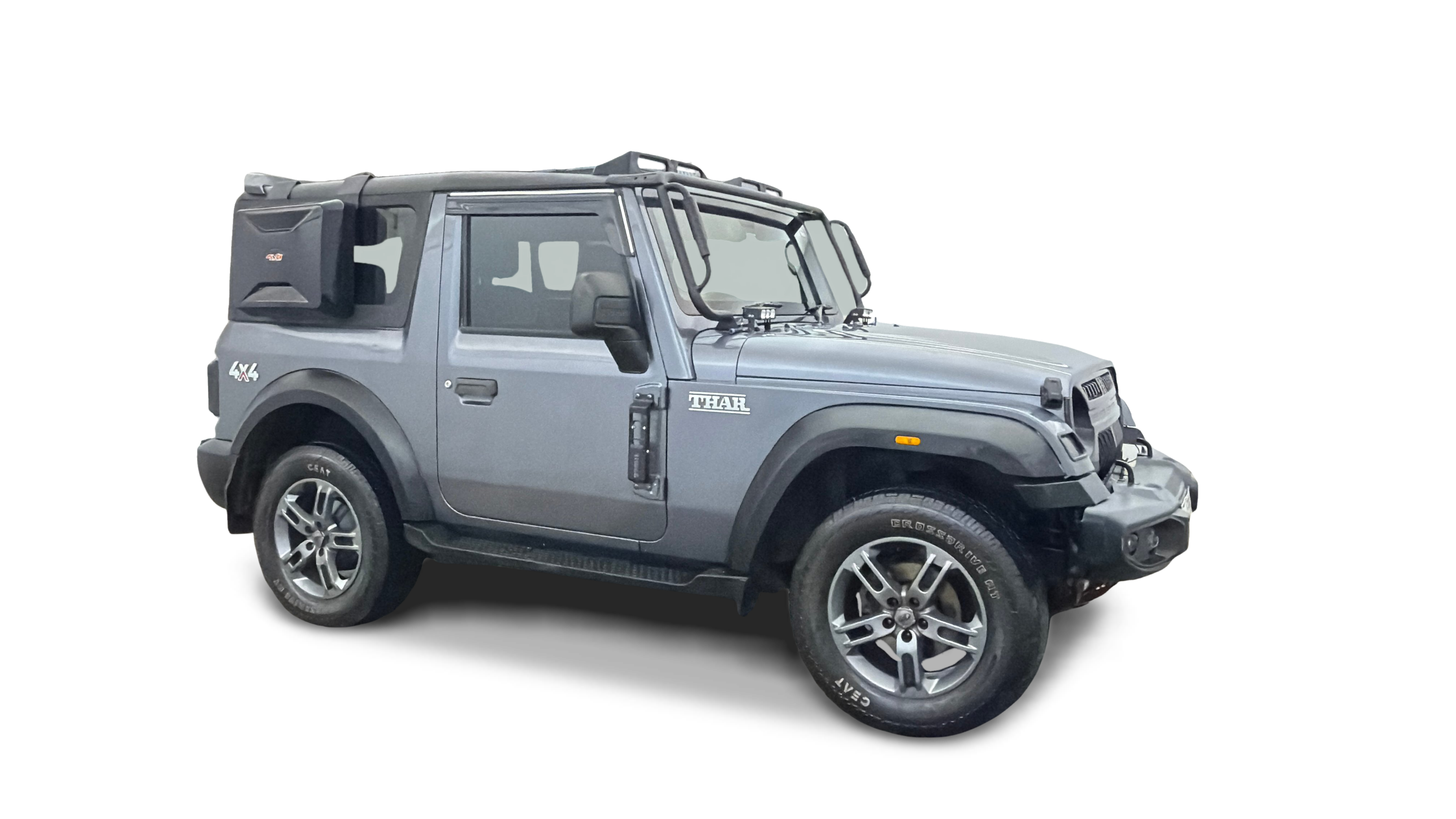 2021 Mahindra Thar - SUV - Petrol - Automatic - ₹9.80 lakh