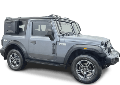 2021 Mahindra Thar - SUV - Petrol - Automatic - ₹9.80 lakh