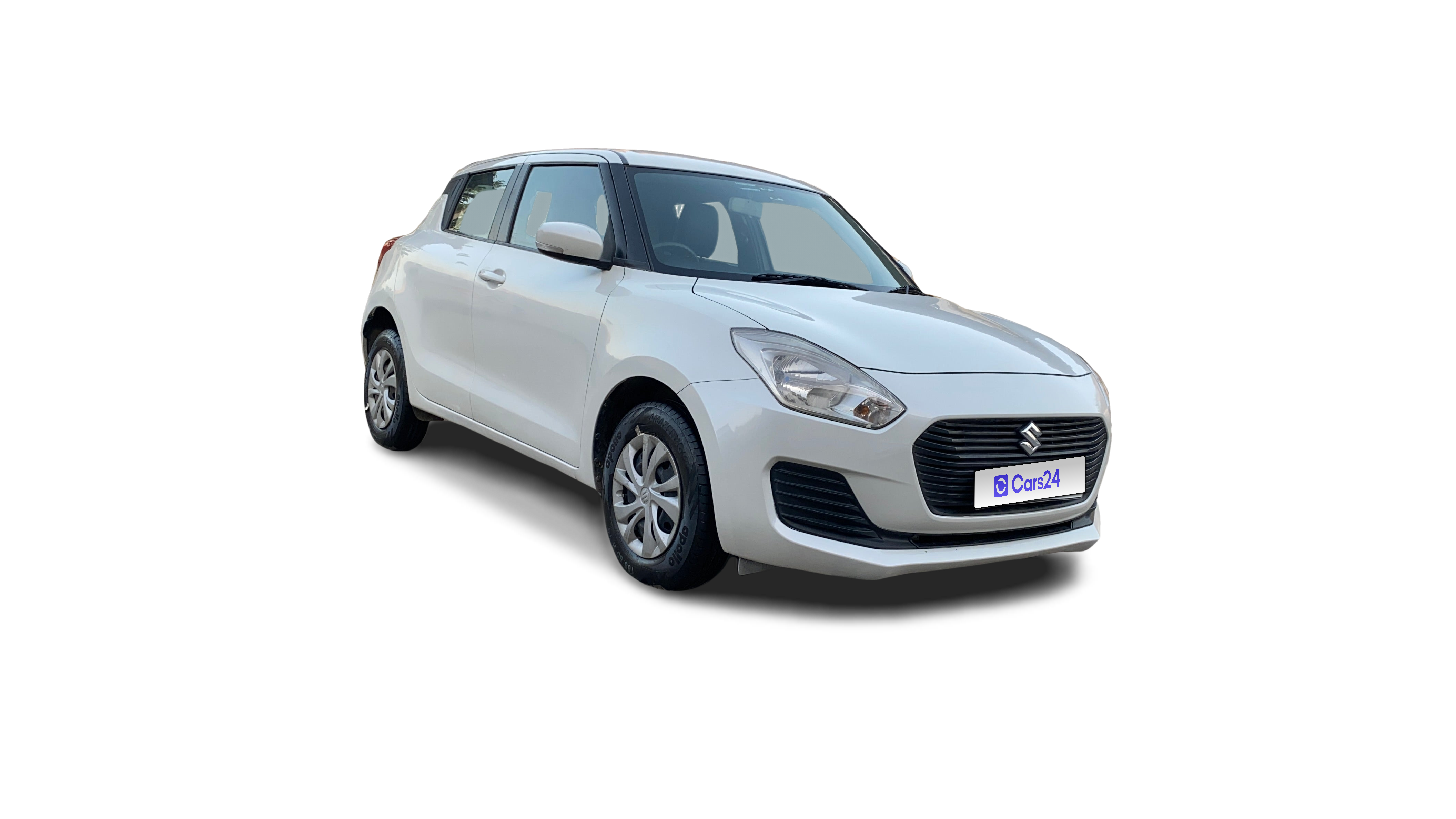 2020 Maruti Swift - Hatchback - Petrol - Manual - ₹4.52 lakh