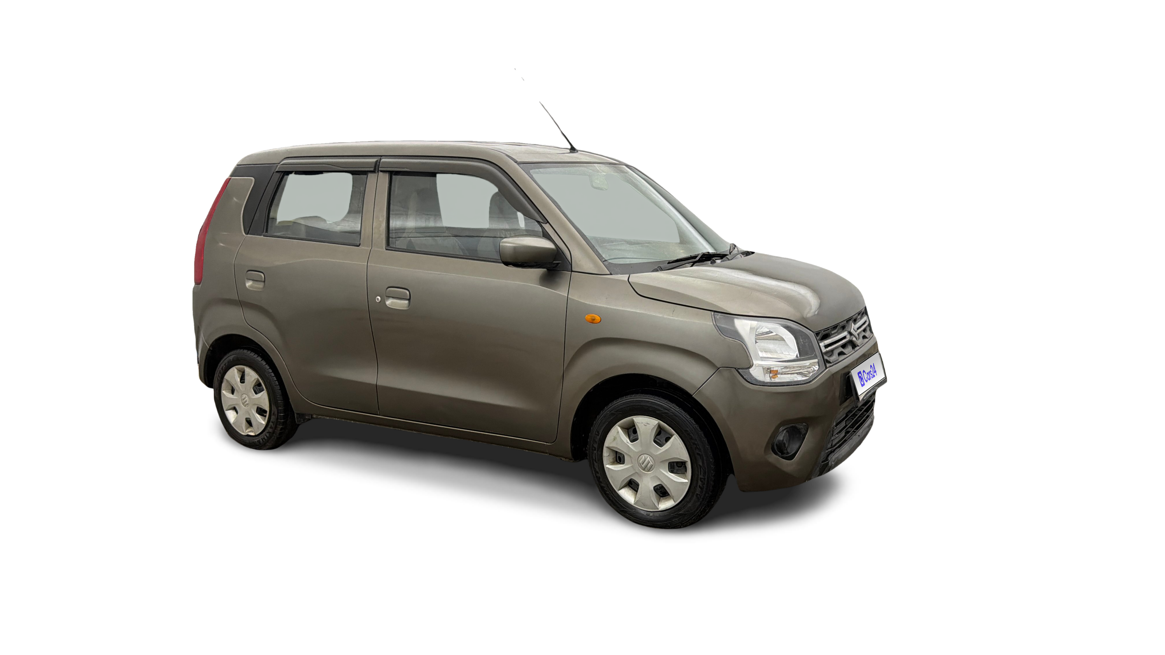 2020 Maruti New Wagon-R - Hatchback - Petrol - Manual - ₹3.66 lakh