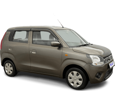 2020 Maruti New Wagon-R - Hatchback - Petrol - Manual - ₹3.66 lakh