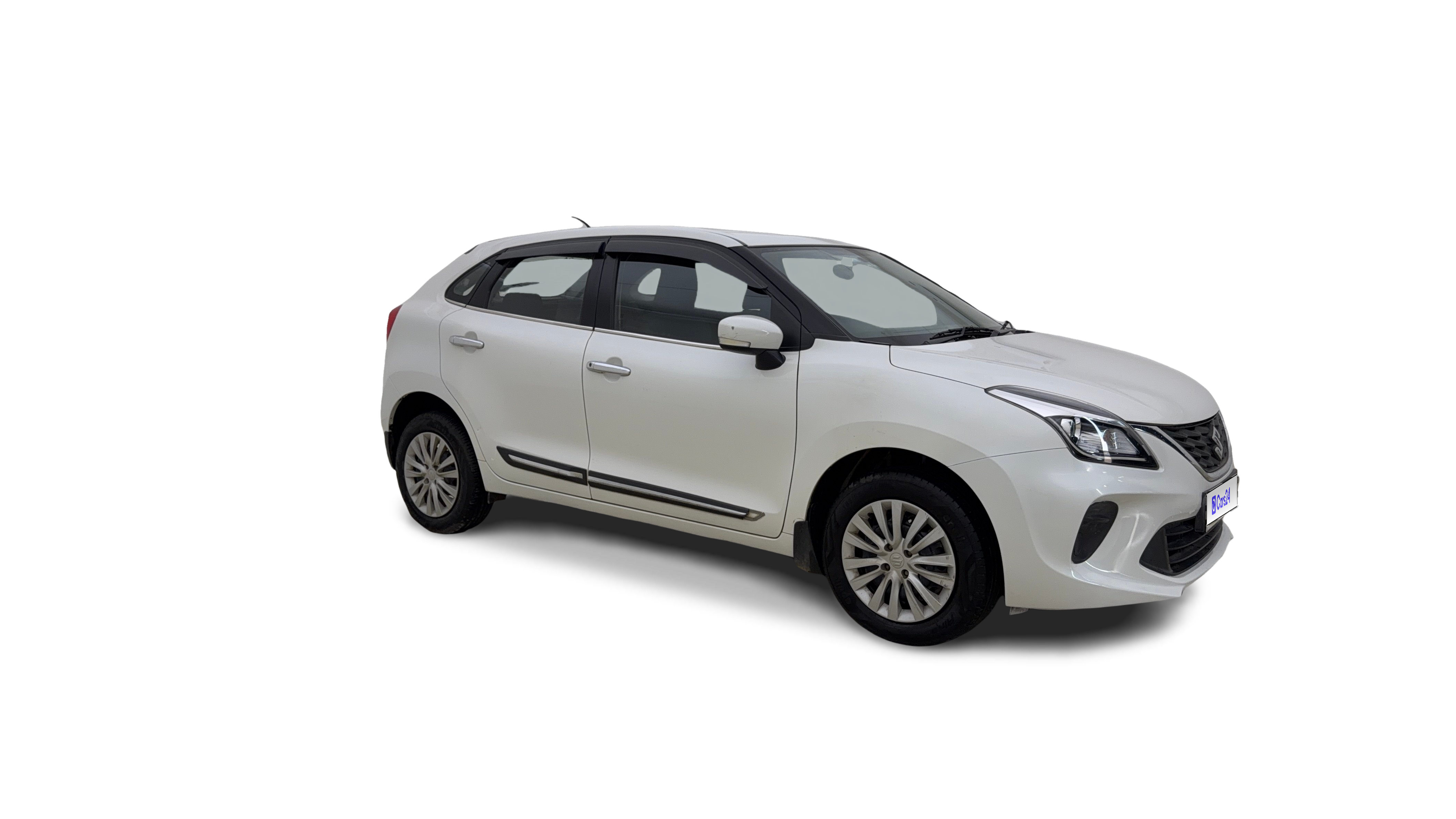 2021 Maruti Baleno - Hatchback - Petrol - Manual - ₹5.29 lakh