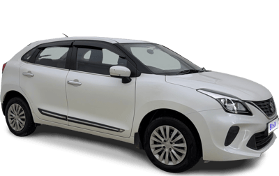 2021 Maruti Baleno - Hatchback - Petrol - Manual - ₹5.29 lakh