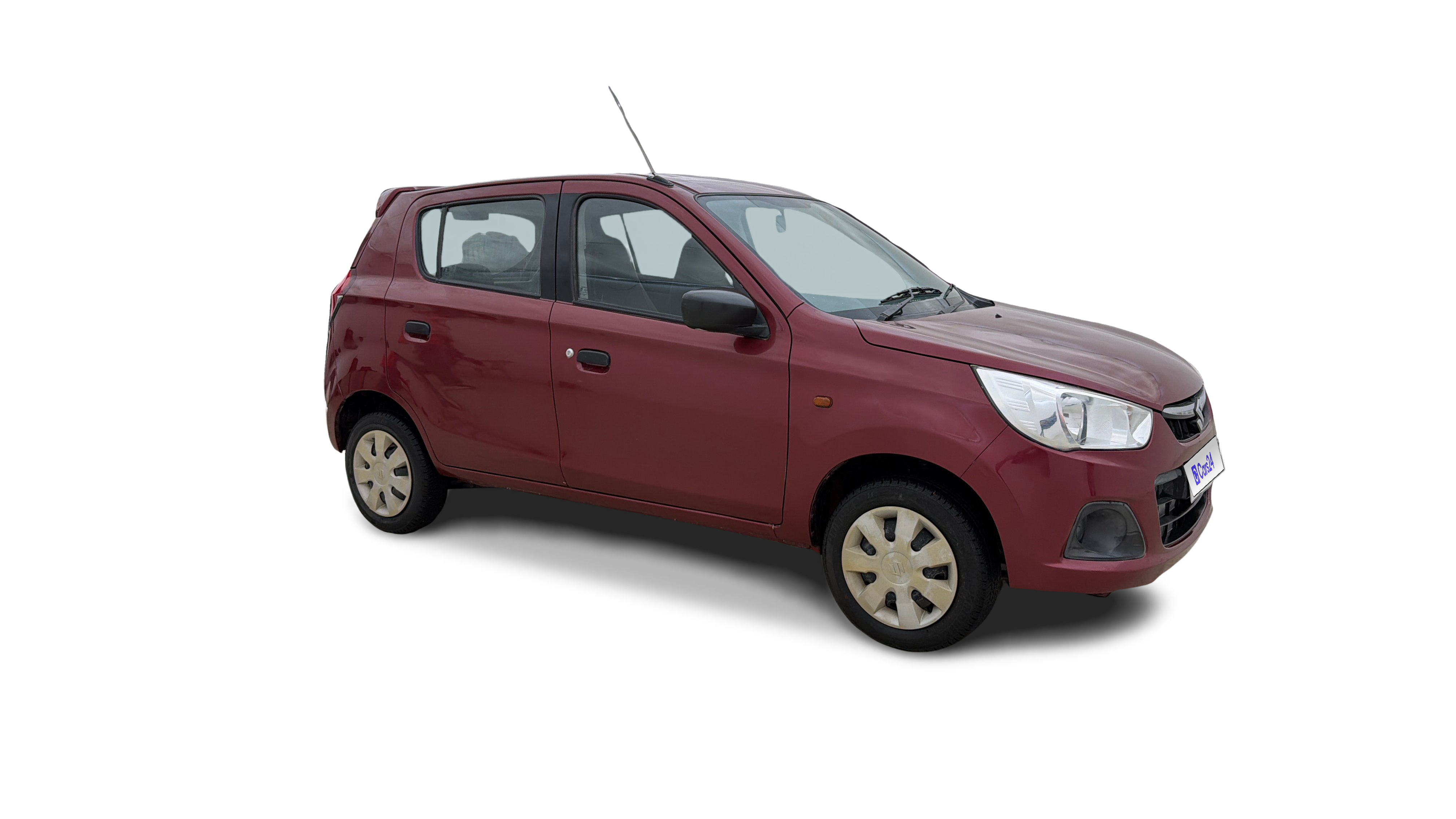2016 Maruti Alto K10 - Hatchback - Petrol - Manual - ₹2.43 lakh