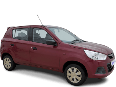 2016 Maruti Alto K10 - Hatchback - Petrol - Manual - ₹2.50 lakh