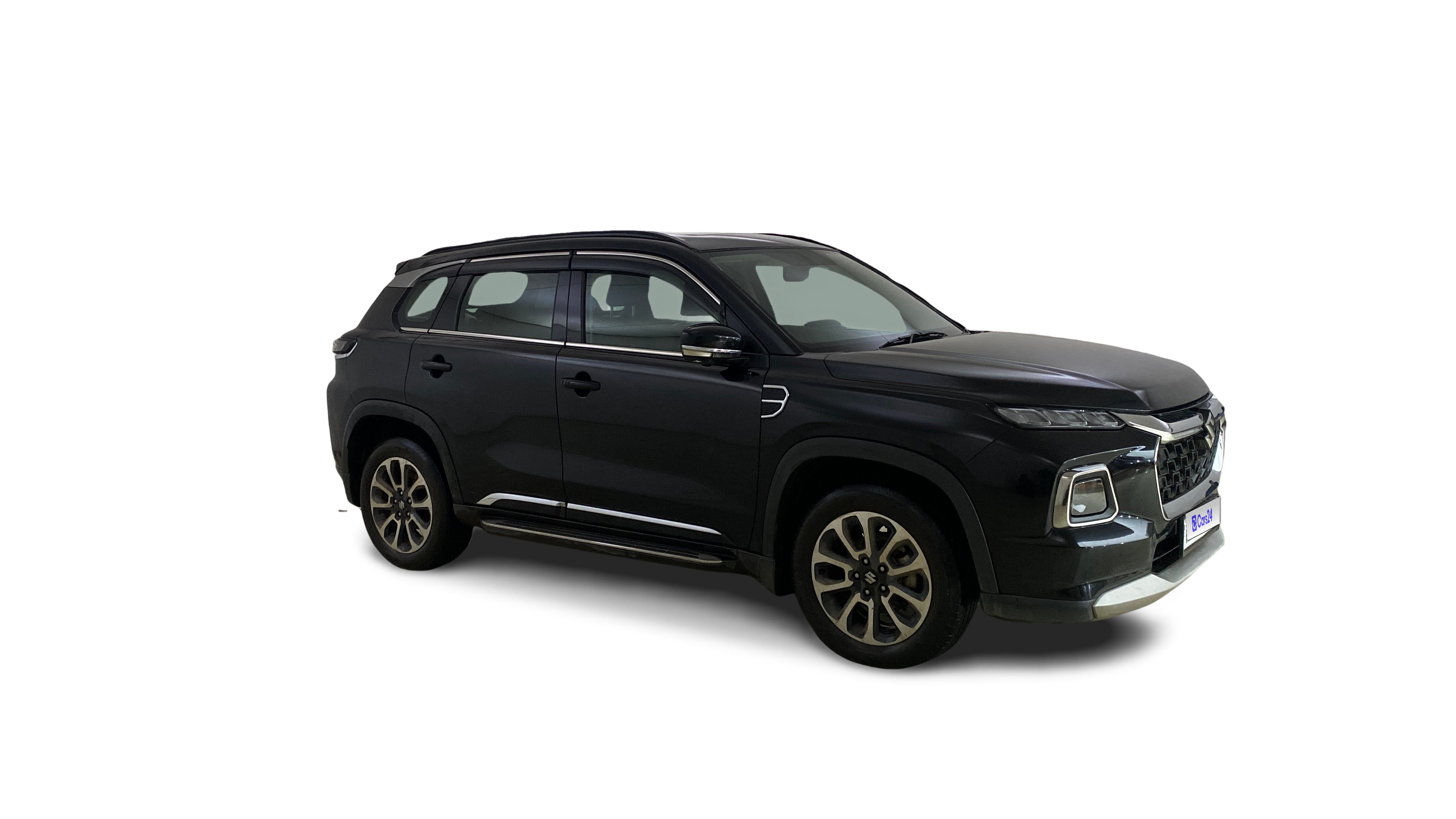 2023 Maruti Grand Vitara - SUV - Petrol - Automatic - ₹12.39 lakh