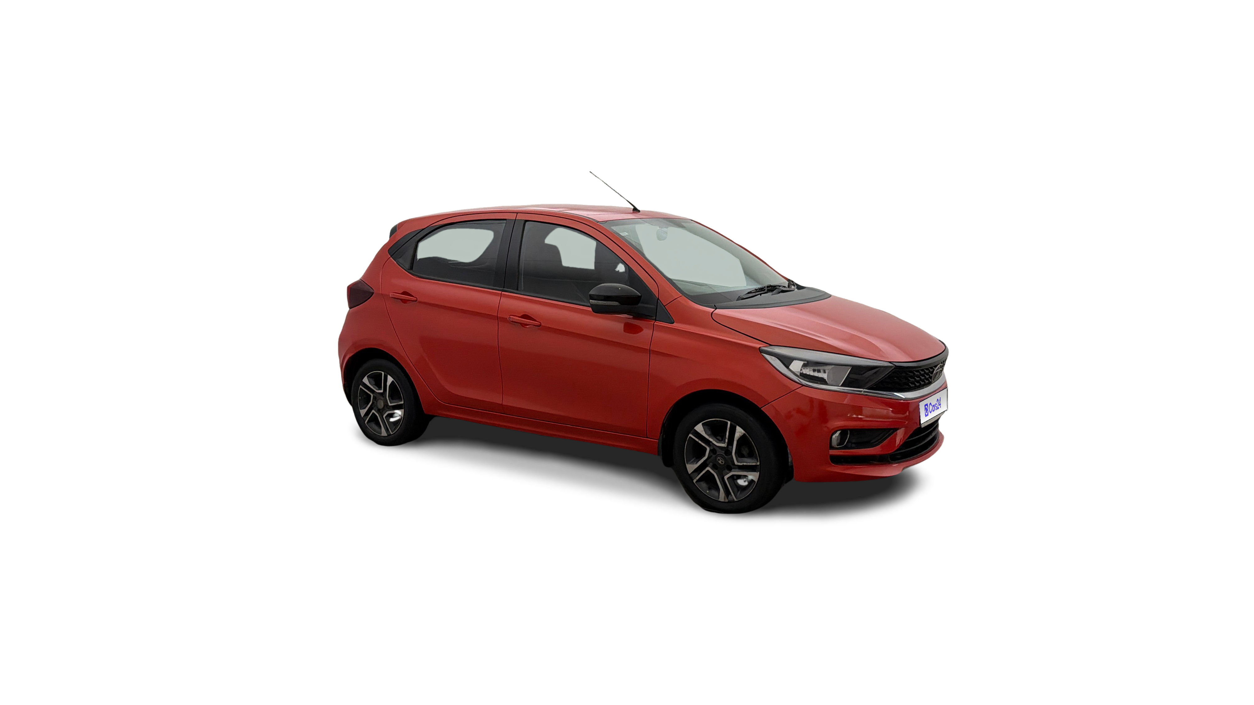 2020 Tata Tiago - Hatchback - Petrol - Automatic - ₹5.39 lakh