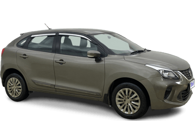 2019 Maruti Baleno - Hatchback - Petrol - Manual - ₹5.03 lakh