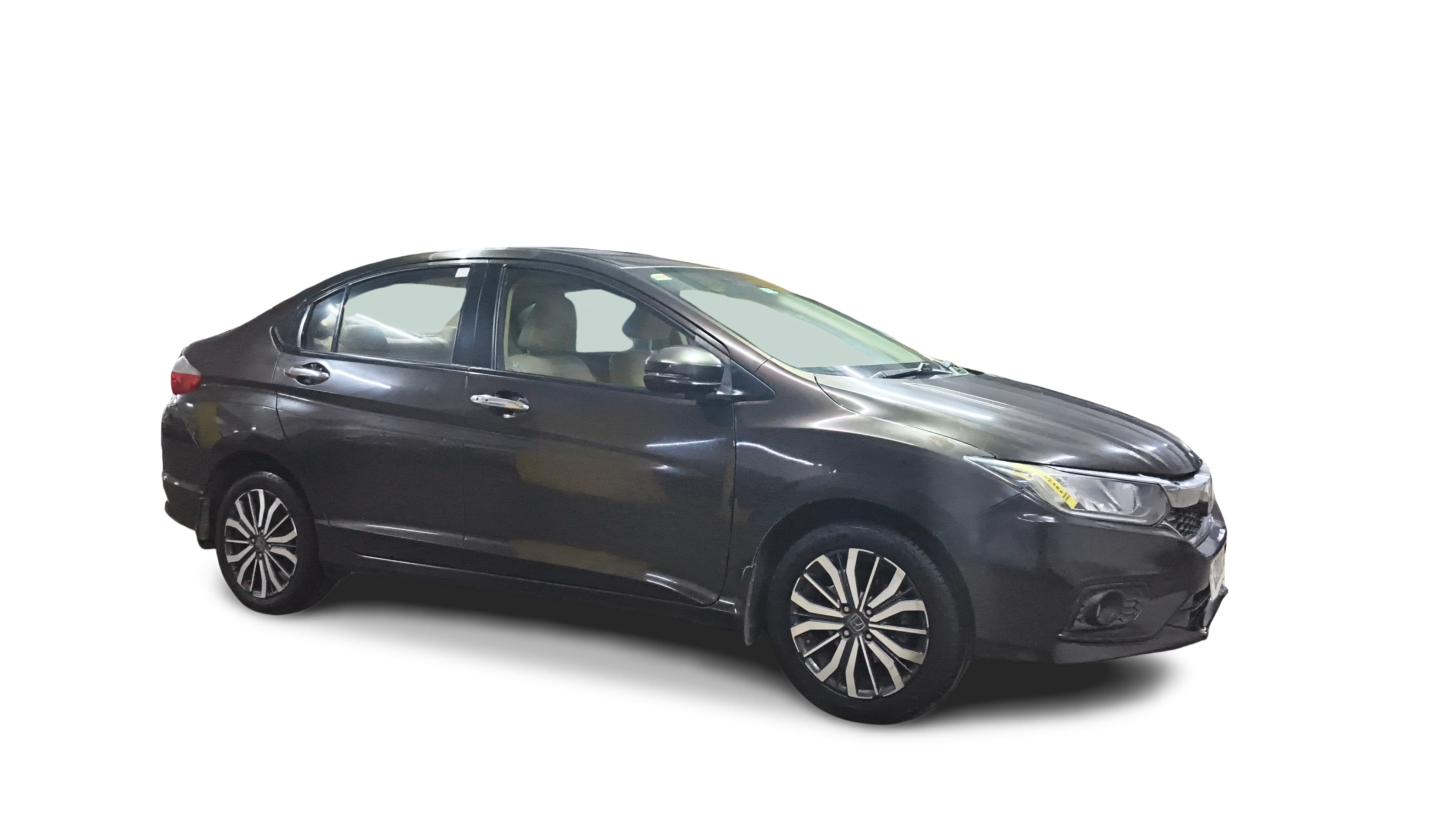 2019 Honda City - Sedan - Petrol - Automatic - ₹6.28 lakh